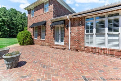 Beautiful Brick Townhome with Golf Course Views - Highland on Highland Country Club in North Carolina - for sale on GolfHomes.com, golf home, golf lot