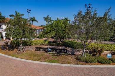 PRICED TO SELL:  Just Lovely! Be Prepared To Check Off Your on Sarasota National Golf Club in Florida - for sale on GolfHomes.com, golf home, golf lot