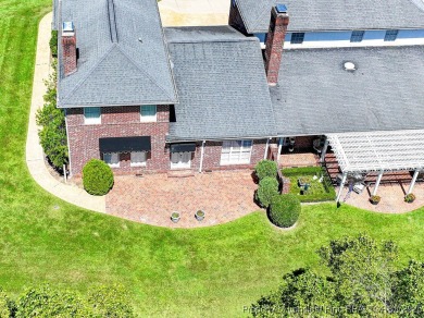 Beautiful Brick Townhome with Golf Course Views - Highland on Highland Country Club in North Carolina - for sale on GolfHomes.com, golf home, golf lot