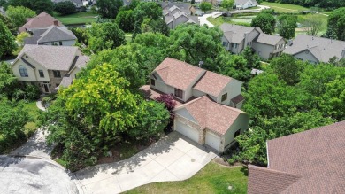 First time on the market. Golfers, this is the home! Nestled in on Antioch Golf Club in Illinois - for sale on GolfHomes.com, golf home, golf lot