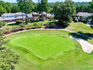 Beautiful Brick Townhome with Golf Course Views - Highland on Highland Country Club in North Carolina - for sale on GolfHomes.com, golf home, golf lot