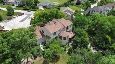First time on the market. Golfers, this is the home! Nestled in on Antioch Golf Club in Illinois - for sale on GolfHomes.com, golf home, golf lot
