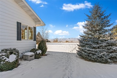 Welcome to this well-crafted ranch-style home in the Baldy View on Old Baldy Golf Course in Montana - for sale on GolfHomes.com, golf home, golf lot