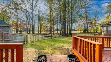 Beautiful, stately two-story home backing to the Country Club of on The Country Club of Arkansas in Arkansas - for sale on GolfHomes.com, golf home, golf lot