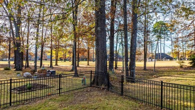 Beautiful, stately two-story home backing to the Country Club of on The Country Club of Arkansas in Arkansas - for sale on GolfHomes.com, golf home, golf lot