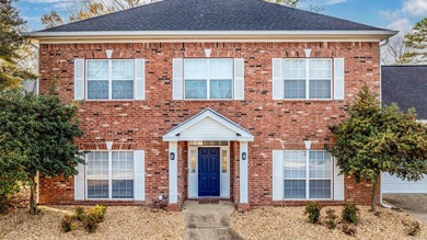 Beautiful, stately two-story home backing to the Country Club of on The Country Club of Arkansas in Arkansas - for sale on GolfHomes.com, golf home, golf lot