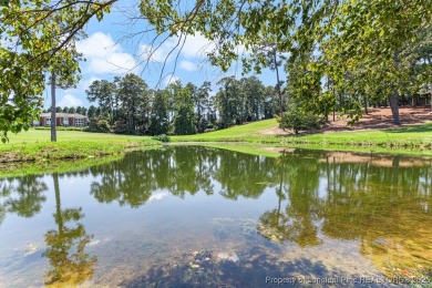 Beautiful Brick Townhome with Golf Course Views - Highland on Highland Country Club in North Carolina - for sale on GolfHomes.com, golf home, golf lot