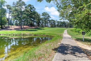 Beautiful Brick Townhome with Golf Course Views - Highland on Highland Country Club in North Carolina - for sale on GolfHomes.com, golf home, golf lot