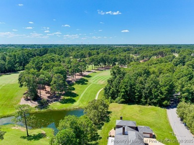 Beautiful Brick Townhome with Golf Course Views - Highland on Highland Country Club in North Carolina - for sale on GolfHomes.com, golf home, golf lot