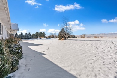 Welcome to this well-crafted ranch-style home in the Baldy View on Old Baldy Golf Course in Montana - for sale on GolfHomes.com, golf home, golf lot