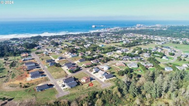 OCEAN TERRACE! Coveted Ocean Terrace lot near Bandon's world on Old Bandon Golf Links in Oregon - for sale on GolfHomes.com, golf home, golf lot