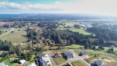 OCEAN TERRACE! Coveted Ocean Terrace lot near Bandon's world on Old Bandon Golf Links in Oregon - for sale on GolfHomes.com, golf home, golf lot