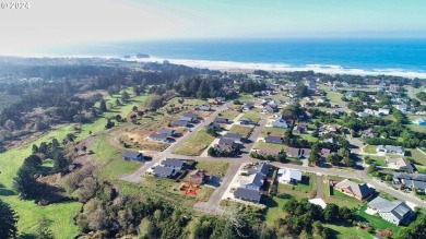 OCEAN TERRACE! Coveted Ocean Terrace lot near Bandon's world on Old Bandon Golf Links in Oregon - for sale on GolfHomes.com, golf home, golf lot