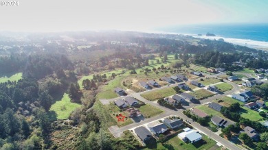 OCEAN TERRACE! Coveted Ocean Terrace lot near Bandon's world on Old Bandon Golf Links in Oregon - for sale on GolfHomes.com, golf home, golf lot