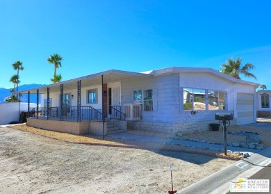 YOU OWN THE LAND!! and more of it than most, since this property on Desert Crest Country Club in California - for sale on GolfHomes.com, golf home, golf lot