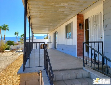 YOU OWN THE LAND!! and more of it than most, since this property on Desert Crest Country Club in California - for sale on GolfHomes.com, golf home, golf lot