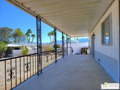 YOU OWN THE LAND!! and more of it than most, since this property on Desert Crest Country Club in California - for sale on GolfHomes.com, golf home, golf lot