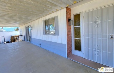 YOU OWN THE LAND!! and more of it than most, since this property on Desert Crest Country Club in California - for sale on GolfHomes.com, golf home, golf lot