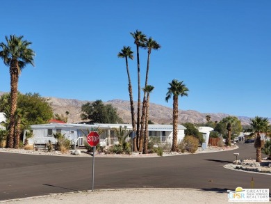 YOU OWN THE LAND!! and more of it than most, since this property on Desert Crest Country Club in California - for sale on GolfHomes.com, golf home, golf lot