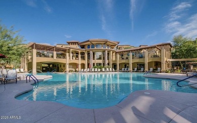 Resort-style living in guard-gated Toscana at Desert Ridge on Wildfire Golf Club in Arizona - for sale on GolfHomes.com, golf home, golf lot