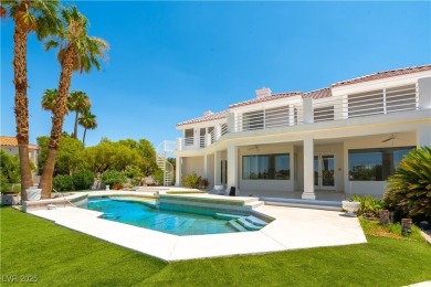 Located in the prestigious guard-gated Grand Legacy golf course on The Legacy Golf Club in Nevada - for sale on GolfHomes.com, golf home, golf lot