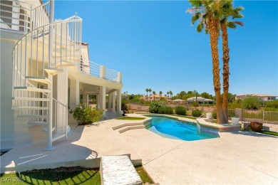 Located in the prestigious guard-gated Grand Legacy golf course on The Legacy Golf Club in Nevada - for sale on GolfHomes.com, golf home, golf lot