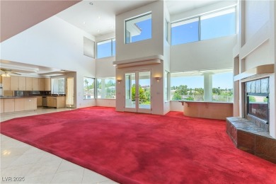 Located in the prestigious guard-gated Grand Legacy golf course on The Legacy Golf Club in Nevada - for sale on GolfHomes.com, golf home, golf lot