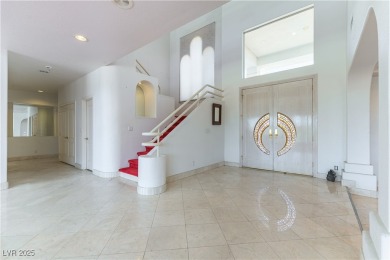 Located in the prestigious guard-gated Grand Legacy golf course on The Legacy Golf Club in Nevada - for sale on GolfHomes.com, golf home, golf lot