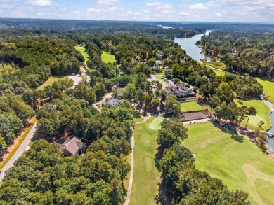 Prime location with beautiful golf views and gentle slope on Harbor Club Golf and Country Club in Georgia - for sale on GolfHomes.com, golf home, golf lot