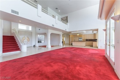 Located in the prestigious guard-gated Grand Legacy golf course on The Legacy Golf Club in Nevada - for sale on GolfHomes.com, golf home, golf lot