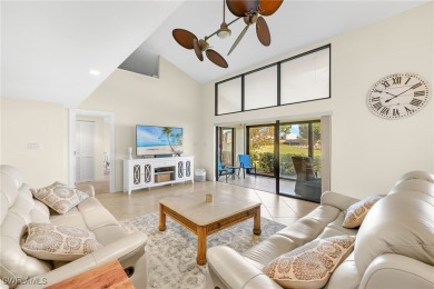 Experience resort-style living in this beautifully updated Three on The Landings Yacht, Golf and Tennis Club in Florida - for sale on GolfHomes.com, golf home, golf lot