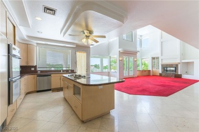 Located in the prestigious guard-gated Grand Legacy golf course on The Legacy Golf Club in Nevada - for sale on GolfHomes.com, golf home, golf lot