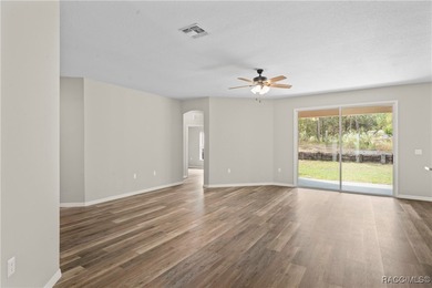 Back on market! Buyer never made escrow deposit and is on Citrus Springs Country Club in Florida - for sale on GolfHomes.com, golf home, golf lot