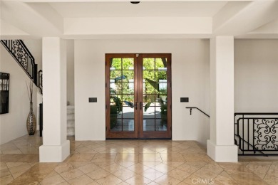 Built with superb craftsmanship, this secluded Mediterranean on Canyon Oaks Country Club in California - for sale on GolfHomes.com, golf home, golf lot