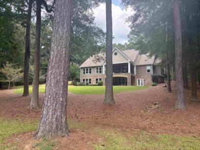 Prime location with beautiful golf views and gentle slope on Harbor Club Golf and Country Club in Georgia - for sale on GolfHomes.com, golf home, golf lot