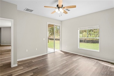 Back on market! Buyer never made escrow deposit and is on Citrus Springs Country Club in Florida - for sale on GolfHomes.com, golf home, golf lot