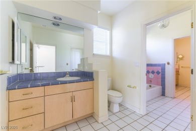 Located in the prestigious guard-gated Grand Legacy golf course on The Legacy Golf Club in Nevada - for sale on GolfHomes.com, golf home, golf lot