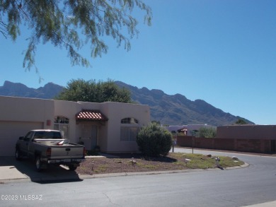 In The Villages of La Canada in beautiful O.V. this 4 bd 2713 sq on El Conquistador Country Club - Canada in Arizona - for sale on GolfHomes.com, golf home, golf lot