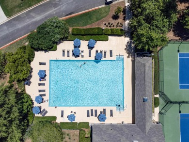 Prime location with beautiful golf views and gentle slope on Harbor Club Golf and Country Club in Georgia - for sale on GolfHomes.com, golf home, golf lot