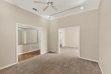 Beautiful brick residence situated on a well-maintained golf on Stonebridge Ranch Country Club in Texas - for sale on GolfHomes.com, golf home, golf lot