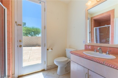Located in the prestigious guard-gated Grand Legacy golf course on The Legacy Golf Club in Nevada - for sale on GolfHomes.com, golf home, golf lot