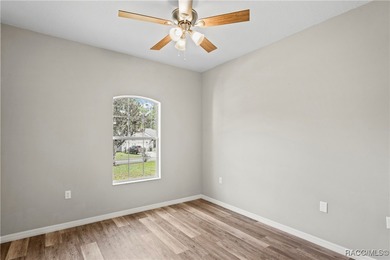 Back on market! Buyer never made escrow deposit and is on Citrus Springs Country Club in Florida - for sale on GolfHomes.com, golf home, golf lot