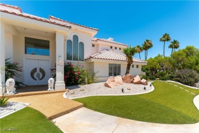 Located in the prestigious guard-gated Grand Legacy golf course on The Legacy Golf Club in Nevada - for sale on GolfHomes.com, golf home, golf lot