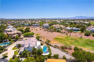 Located in the prestigious guard-gated Grand Legacy golf course on The Legacy Golf Club in Nevada - for sale on GolfHomes.com, golf home, golf lot