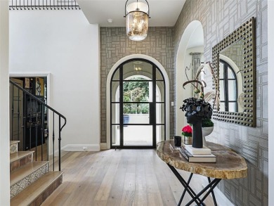 Welcome Home to this Stunning Santa Barbara inspired home in on Vaquero Club in Texas - for sale on GolfHomes.com, golf home, golf lot
