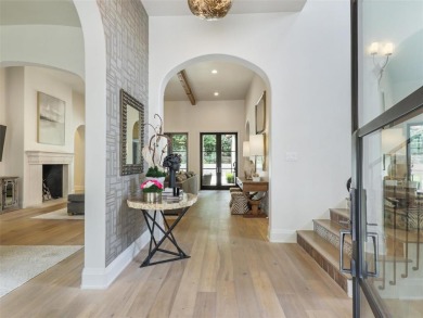 Welcome Home to this Stunning Santa Barbara inspired home in on Vaquero Club in Texas - for sale on GolfHomes.com, golf home, golf lot
