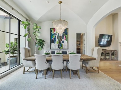 Welcome Home to this Stunning Santa Barbara inspired home in on Vaquero Club in Texas - for sale on GolfHomes.com, golf home, golf lot