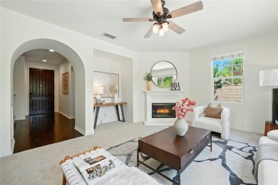 Discover timeless elegance at 4331 Altivo Lane, Corona - a on Glen Ivy Golf Club in California - for sale on GolfHomes.com, golf home, golf lot