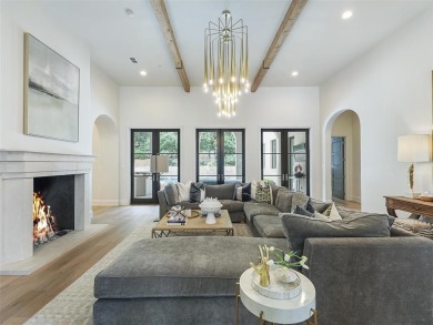 Welcome Home to this Stunning Santa Barbara inspired home in on Vaquero Club in Texas - for sale on GolfHomes.com, golf home, golf lot