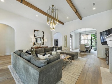 Welcome Home to this Stunning Santa Barbara inspired home in on Vaquero Club in Texas - for sale on GolfHomes.com, golf home, golf lot